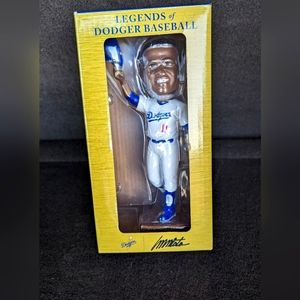 Dodgers Manny mota bobblehead
